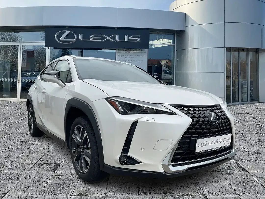 Lexus UX 250h Style Edition - Thumbnail 6