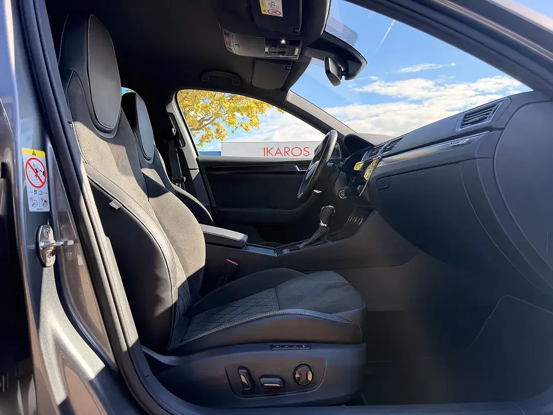 Skoda Superb 2.0 TSI Combi Sportline - Thumbnail 11
