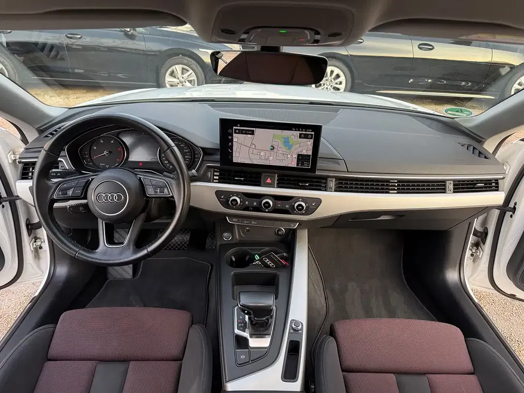 Audi A5 35 TDI Sportback advanced - Thumbnail 10