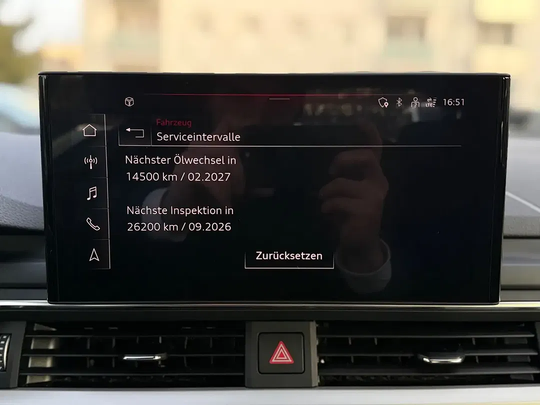 Audi A5 35 TDI Sportback advanced - Thumbnail 11