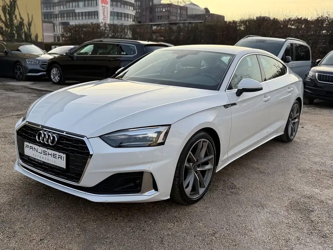 Audi A5 35 TDI Sportback advanced - Thumbnail 3