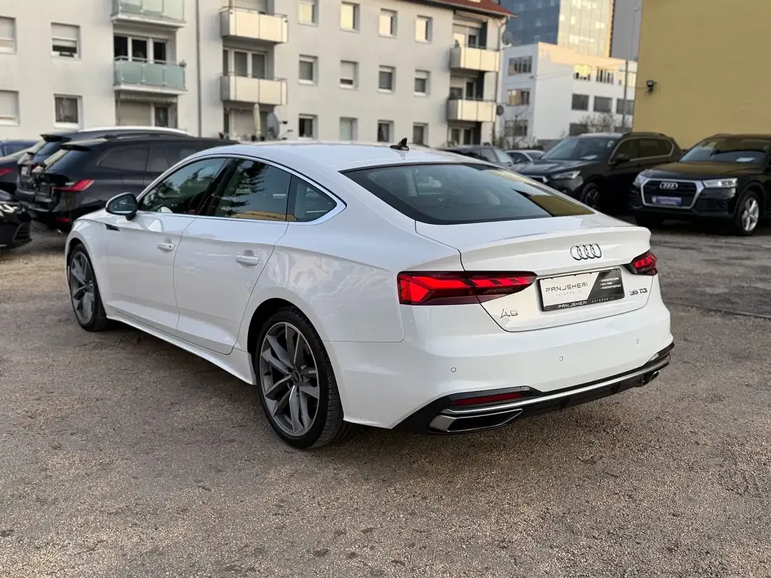 Audi A5 35 TDI Sportback advanced - Thumbnail 4