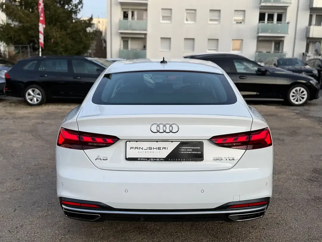 Audi A5 35 TDI Sportback advanced - Thumbnail 5
