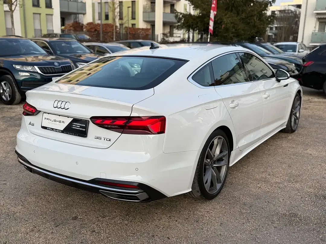 Audi A5 35 TDI Sportback advanced - Thumbnail 6