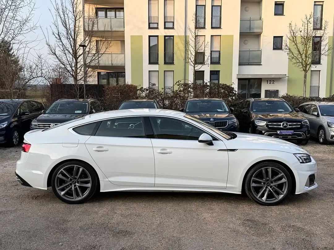 Audi A5 35 TDI Sportback advanced - Thumbnail 7