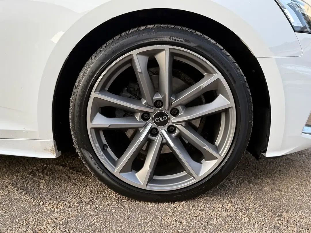 Audi A5 35 TDI Sportback advanced - Thumbnail 8