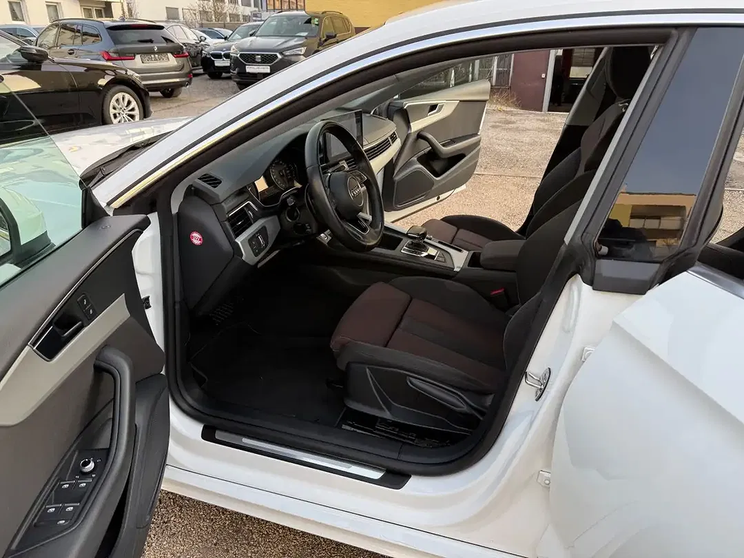 Audi A5 35 TDI Sportback advanced - Thumbnail 9