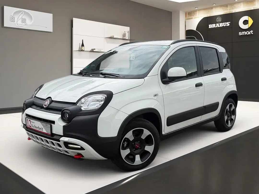 Fiat Panda Hybrid Cross - Afbeelding 1