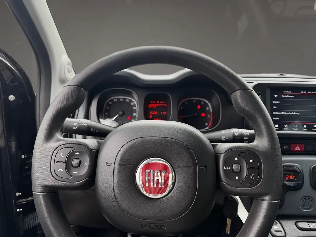 Fiat Panda Hybrid Cross - Thumbnail 13