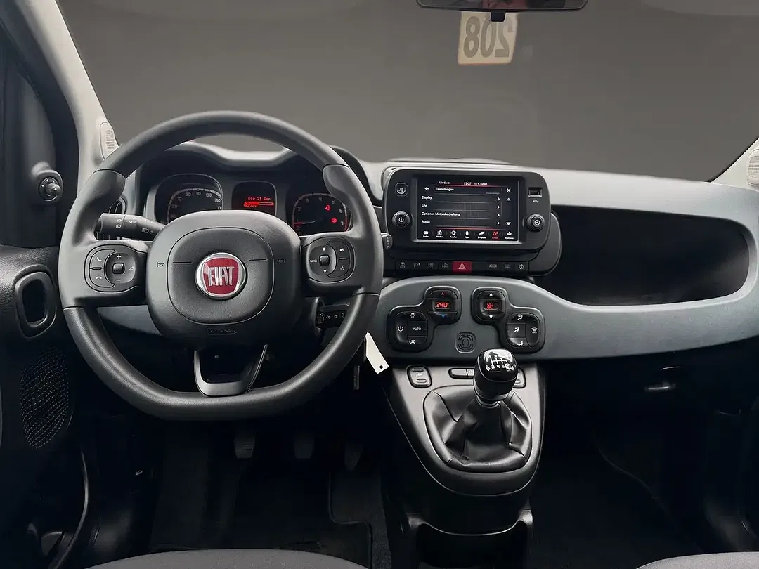 Fiat Panda Hybrid Cross - Thumbnail 8