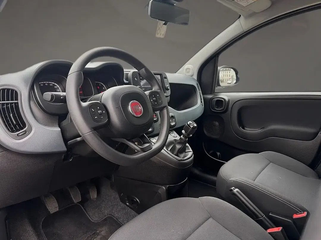 Fiat Panda Hybrid Cross - Thumbnail 9
