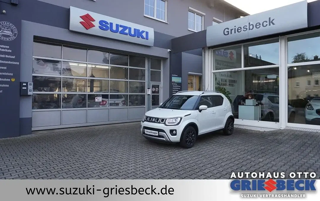 Suzuki Ignis Hybrid 1.2 Dualjet Comfort - Afbeelding 1