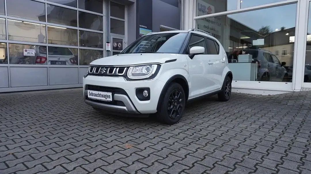 Suzuki Ignis Hybrid 1.2 Dualjet Comfort - foto 2