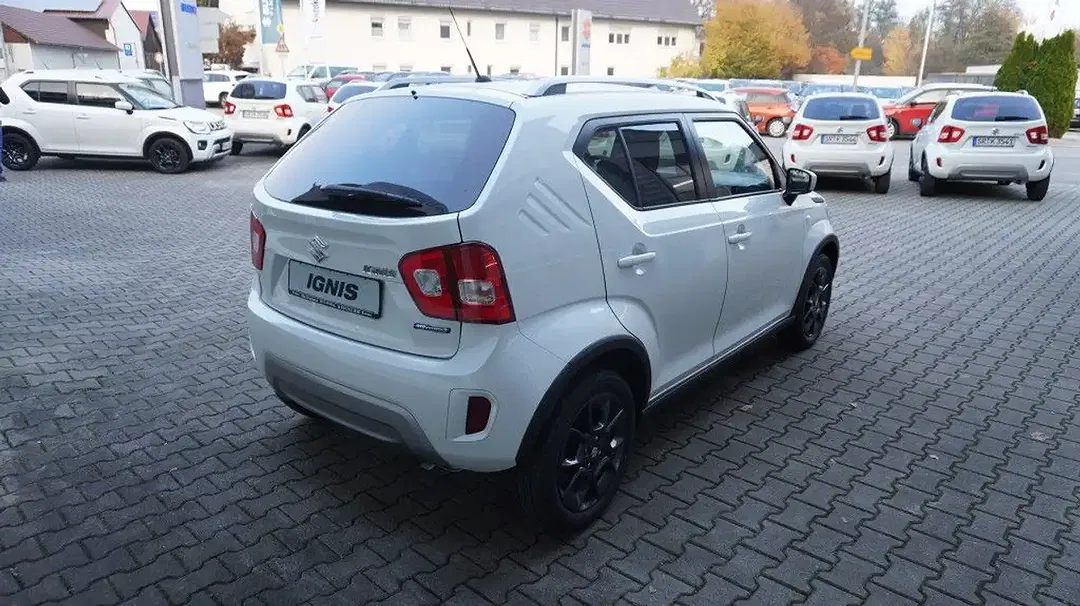 Suzuki Ignis Hybrid 1.2 Dualjet Comfort - Thumbnail 3