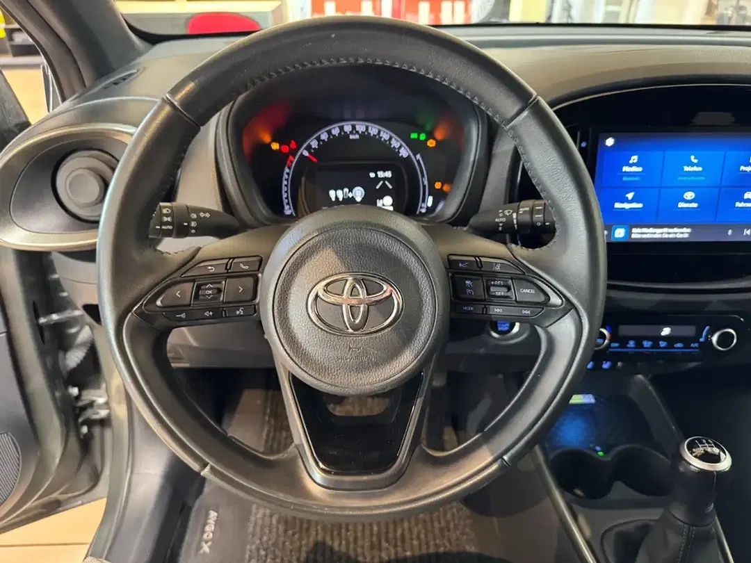 Toyota Aygo X Air Style - Thumbnail 11