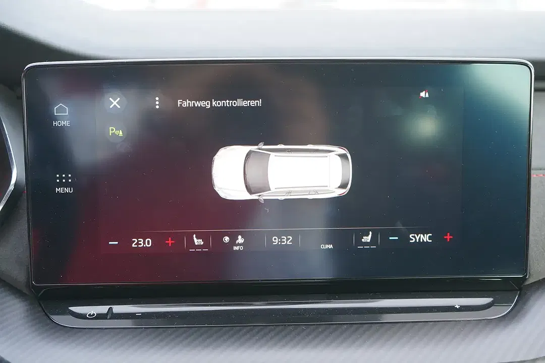 Skoda Octavia 2.0 TDI DSG vRS Combi - Thumbnail 12
