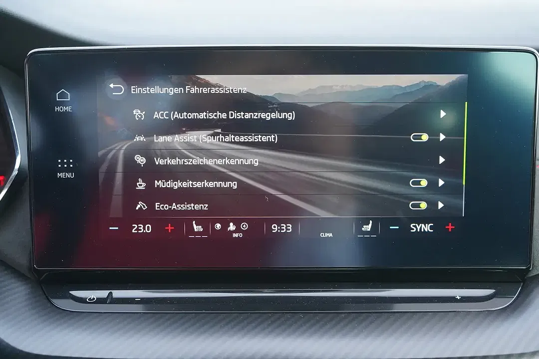 Skoda Octavia 2.0 TDI DSG vRS Combi - Thumbnail 15
