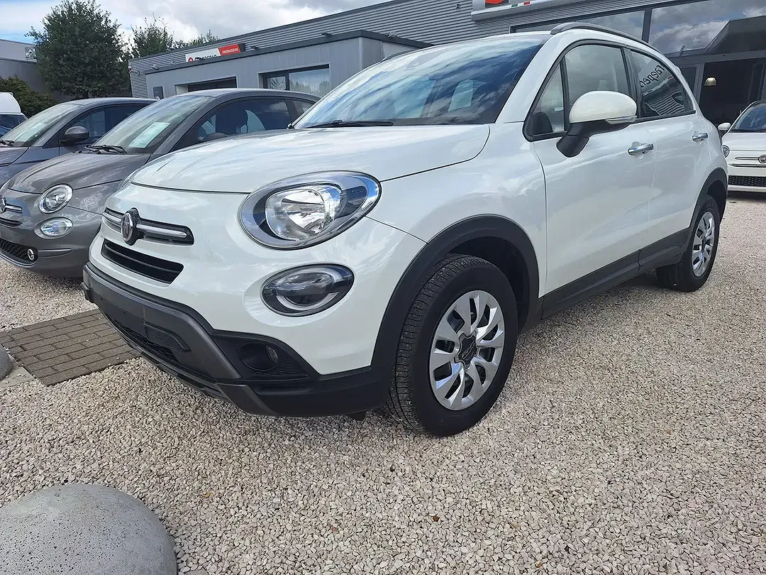 Fiat 500X 1.3 FireFly DCT Cross - foto 1