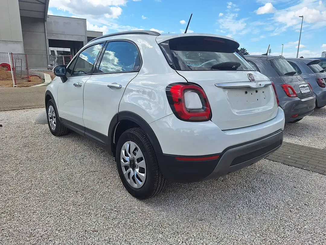 Fiat 500X 1.3 FireFly DCT Cross - Thumbnail 10