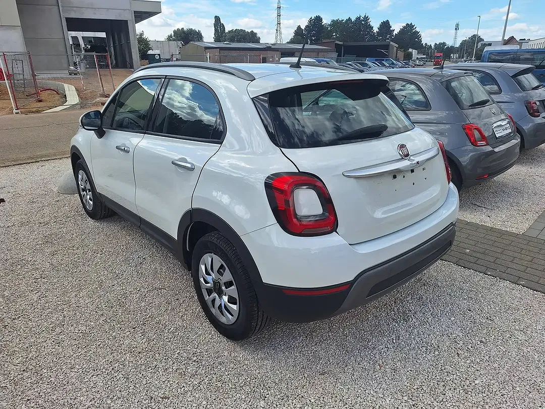 Fiat 500X 1.3 FireFly DCT Cross - Thumbnail 11