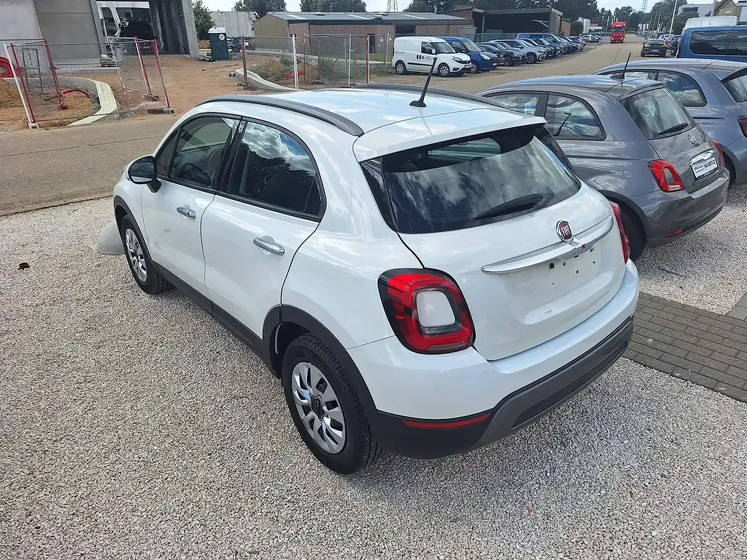 Fiat 500X 1.3 FireFly DCT Cross - Thumbnail 12