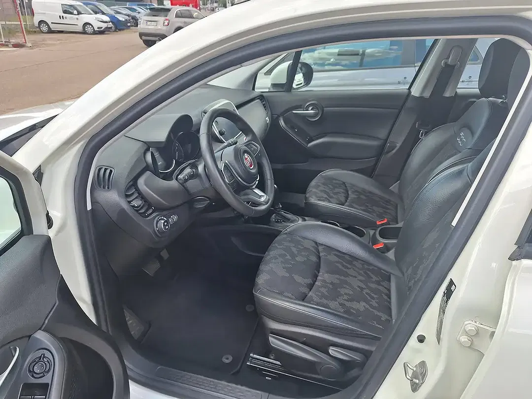 Fiat 500X 1.3 FireFly DCT Cross - Thumbnail 13