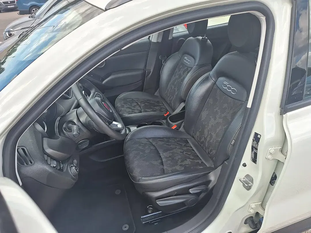 Fiat 500X 1.3 FireFly DCT Cross - Thumbnail 14