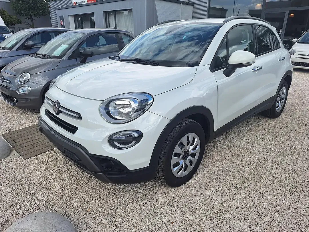 Fiat 500X 1.3 FireFly DCT Cross - foto 2