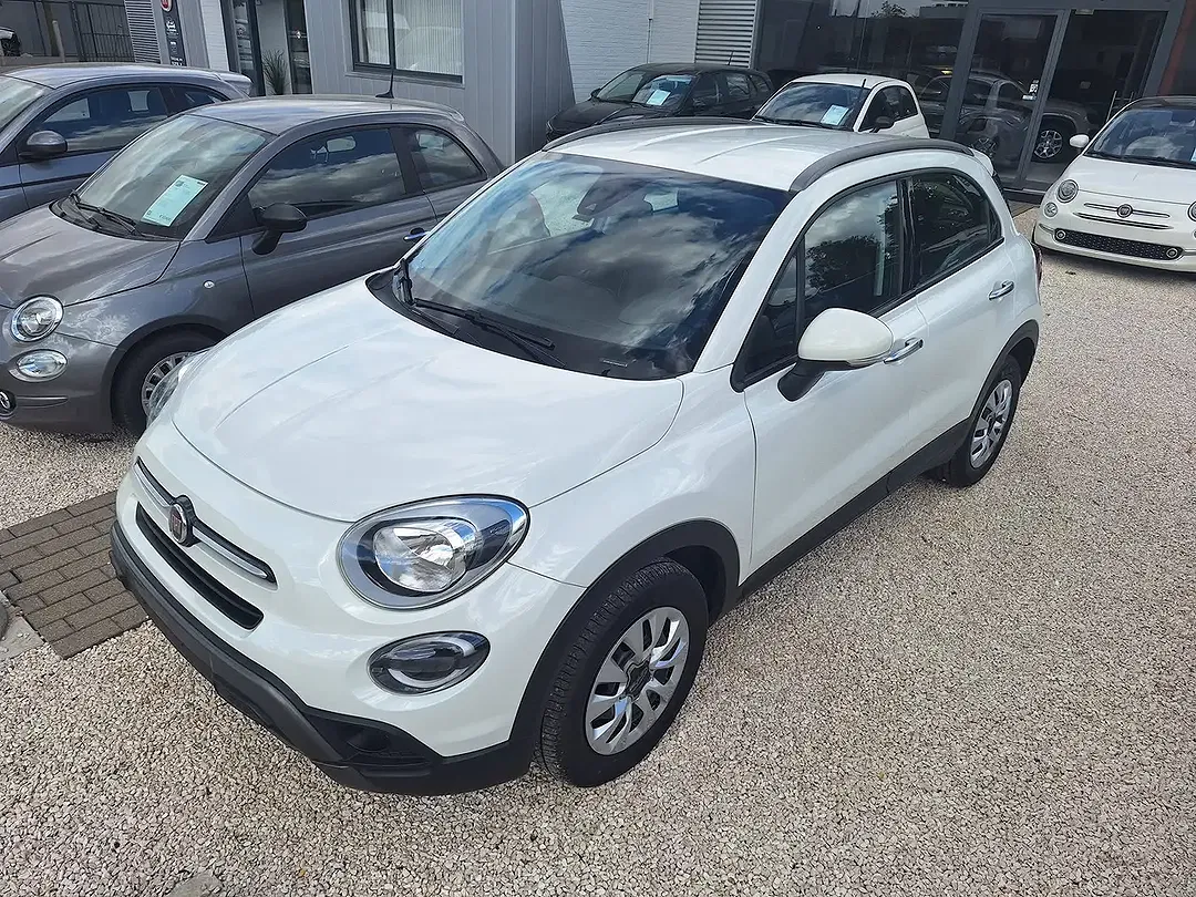 Fiat 500X 1.3 FireFly DCT Cross - Thumbnail 3