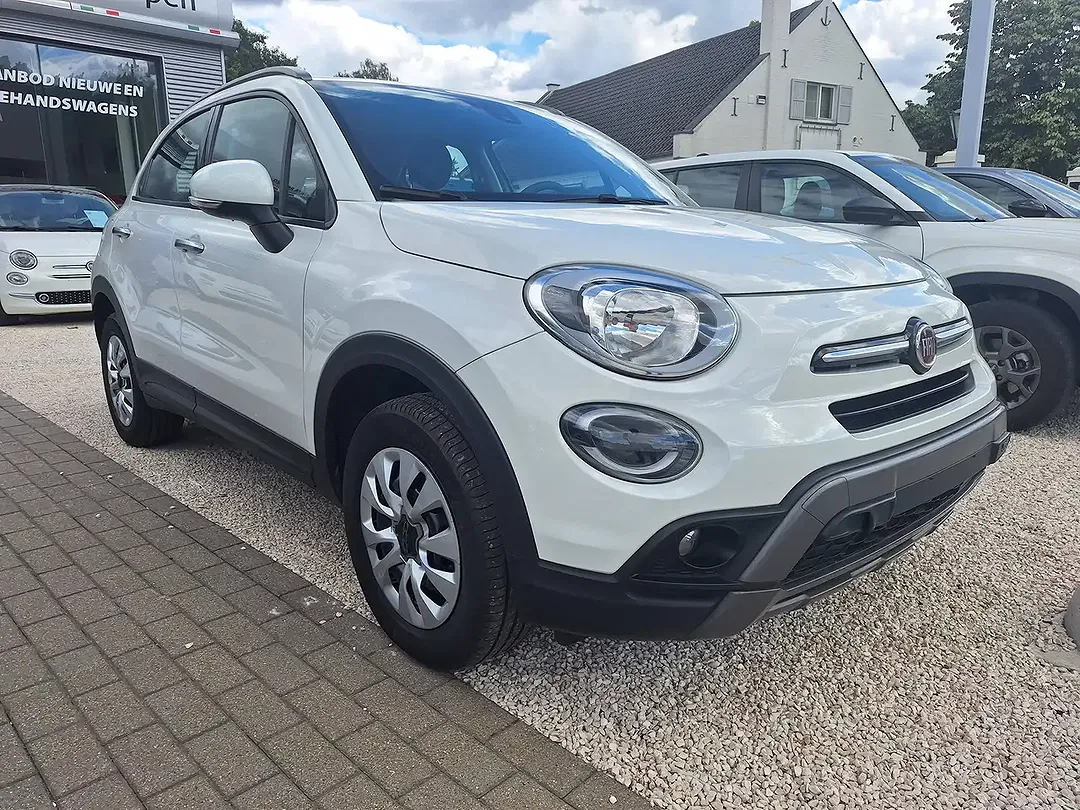 Fiat 500X 1.3 FireFly DCT Cross - Thumbnail 4