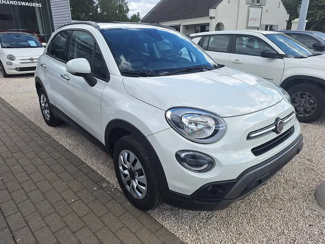 Fiat 500X 1.3 FireFly DCT Cross - Thumbnail 5