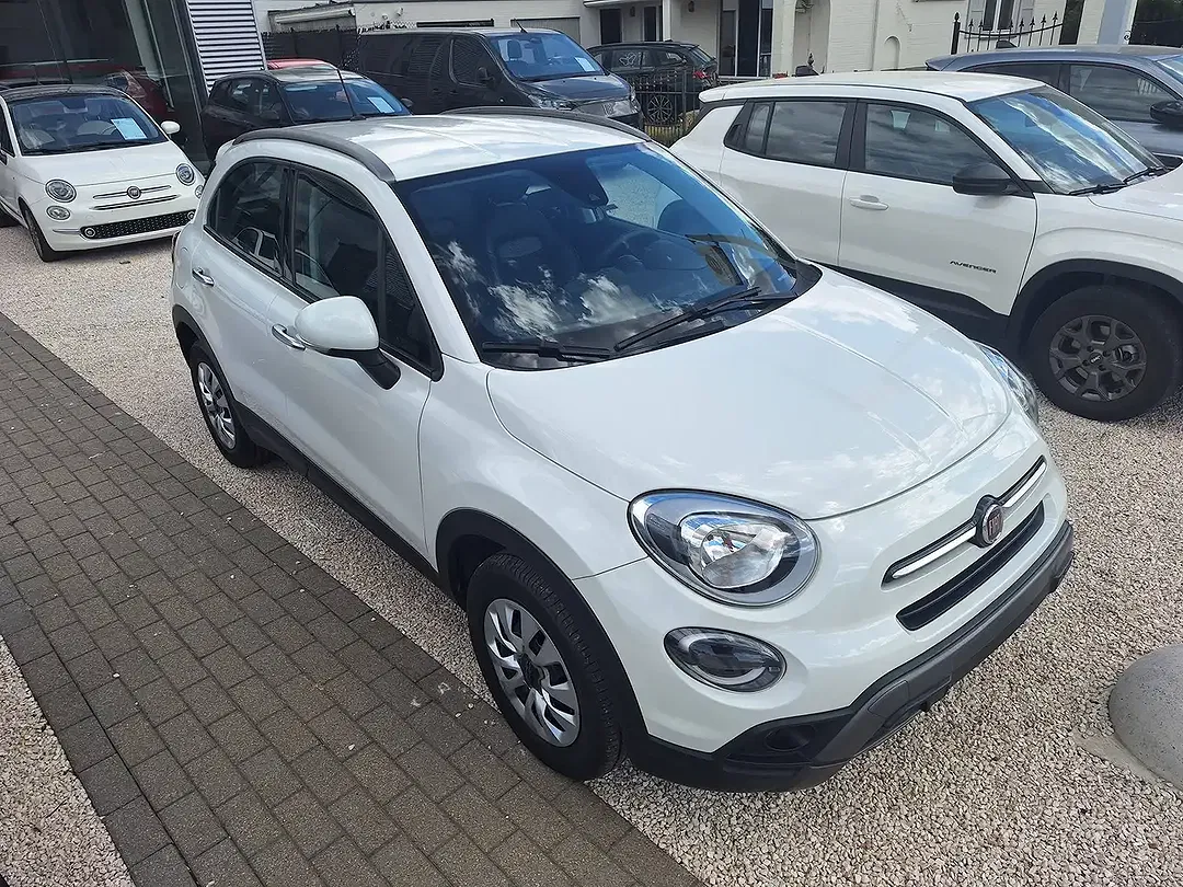 Fiat 500X 1.3 FireFly DCT Cross - Thumbnail 6