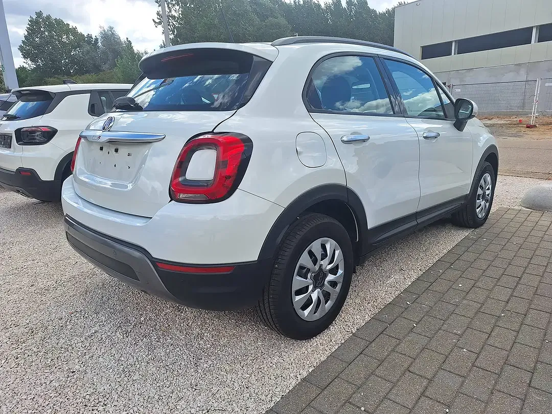 Fiat 500X 1.3 FireFly DCT Cross - Thumbnail 7