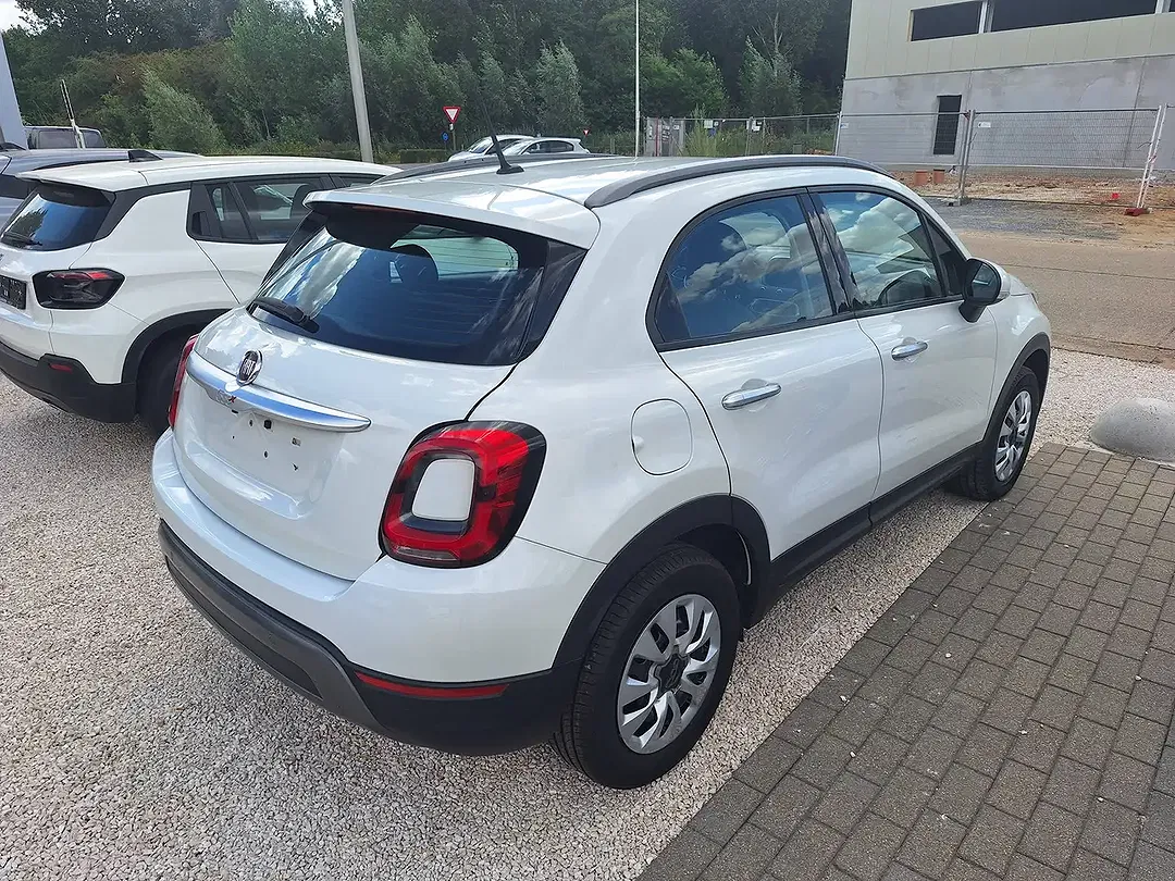 Fiat 500X 1.3 FireFly DCT Cross - Thumbnail 8