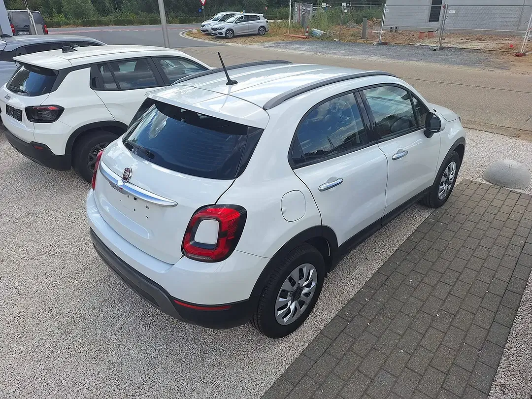 Fiat 500X 1.3 FireFly DCT Cross - Thumbnail 9