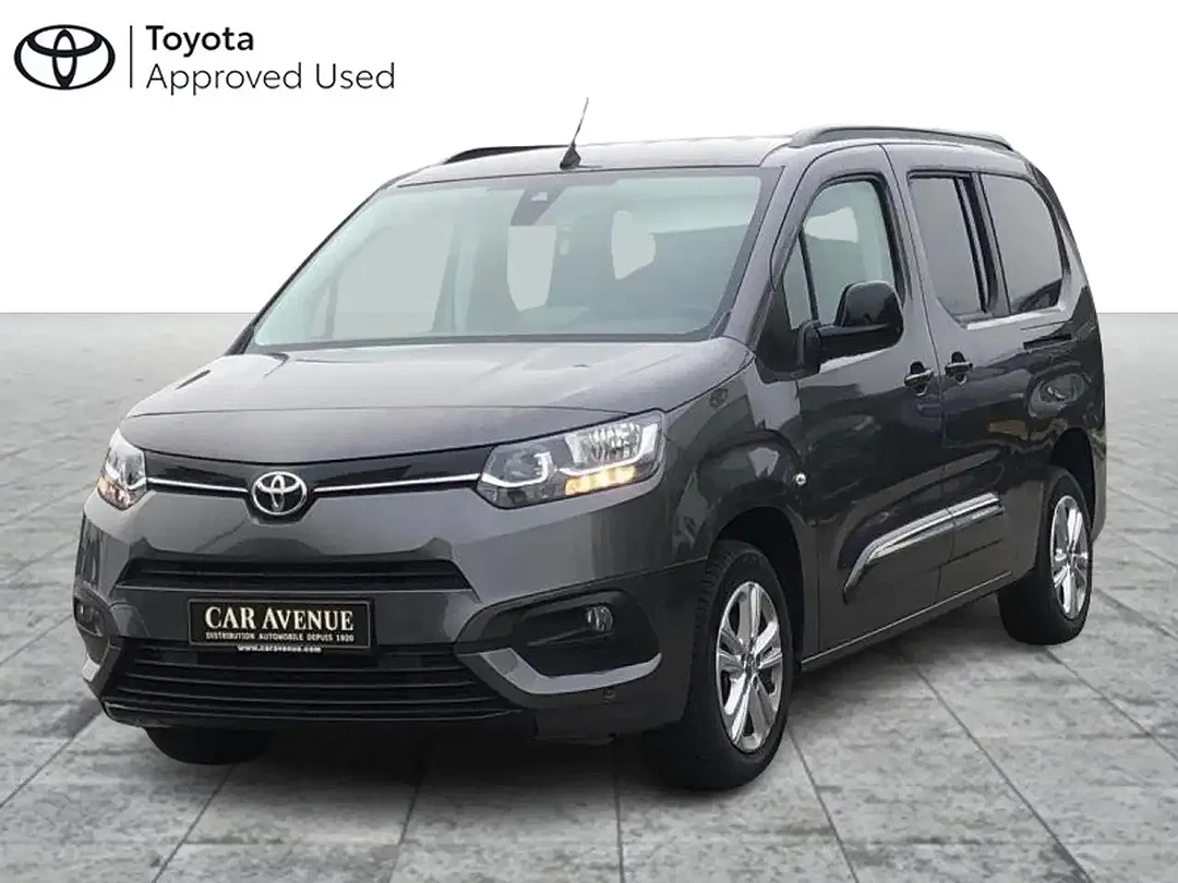 Toyota Verso - Afbeelding 1