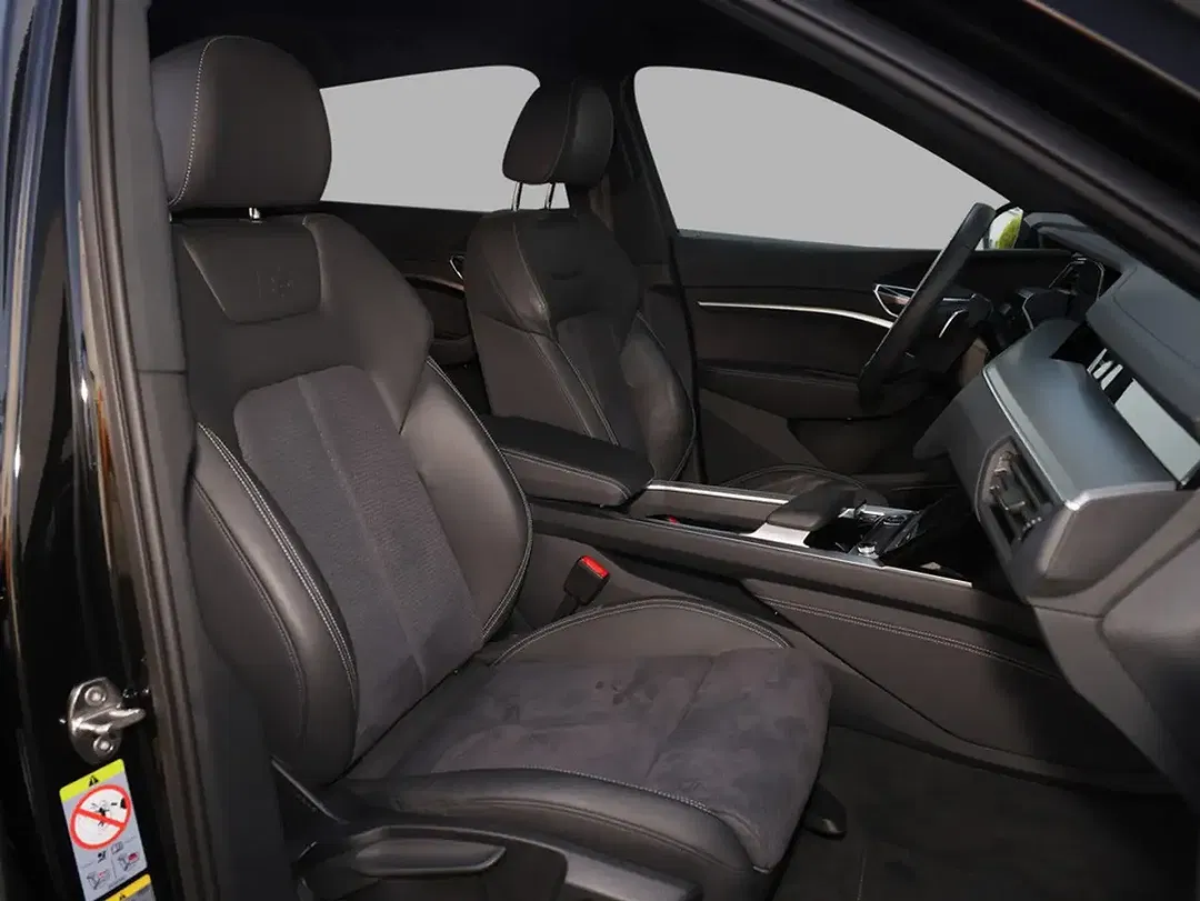 Audi Q8 50 e-tron quattro Sportback advanced S line - Thumbnail 10