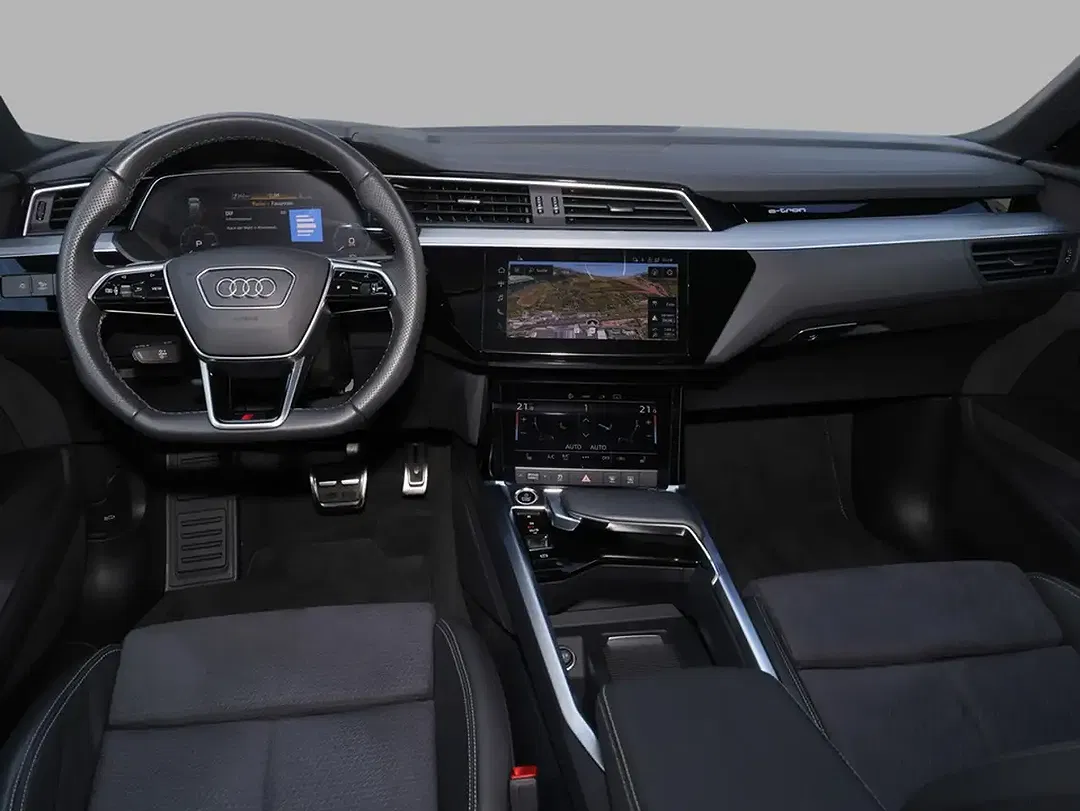 Audi Q8 50 e-tron quattro Sportback advanced S line - Thumbnail 14