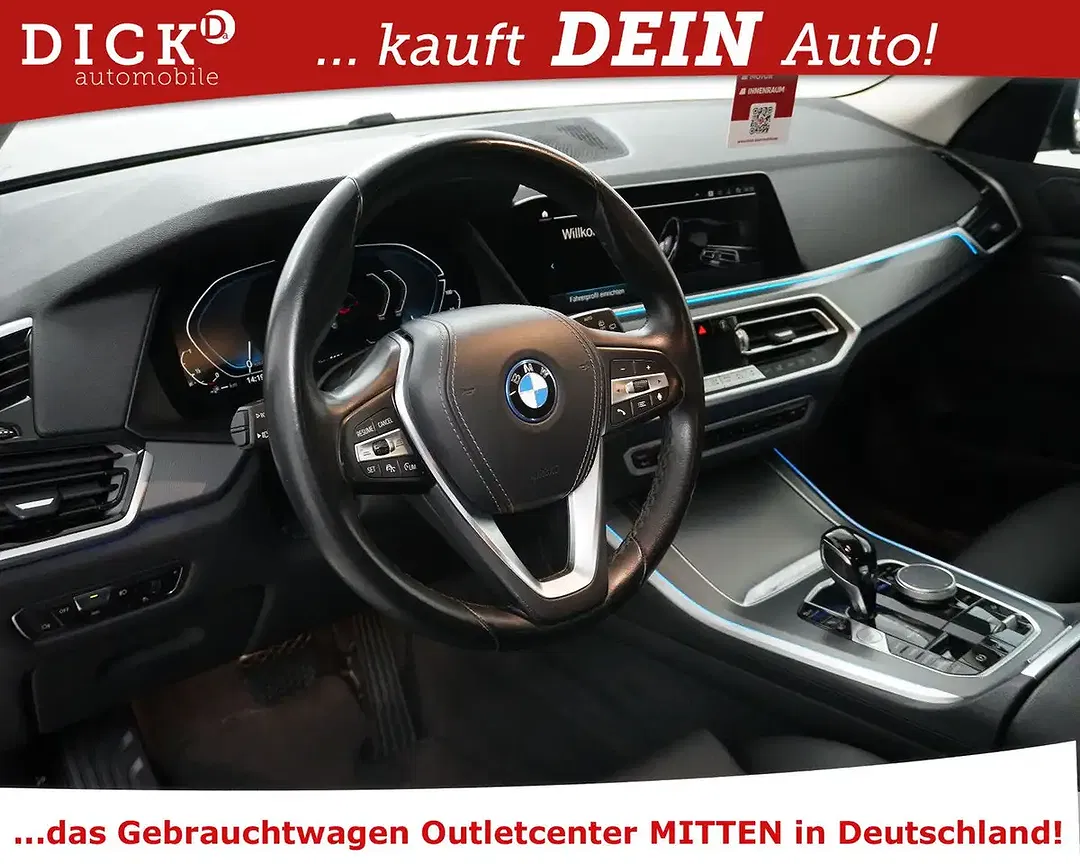 BMW X5 Sport - Thumbnail 10