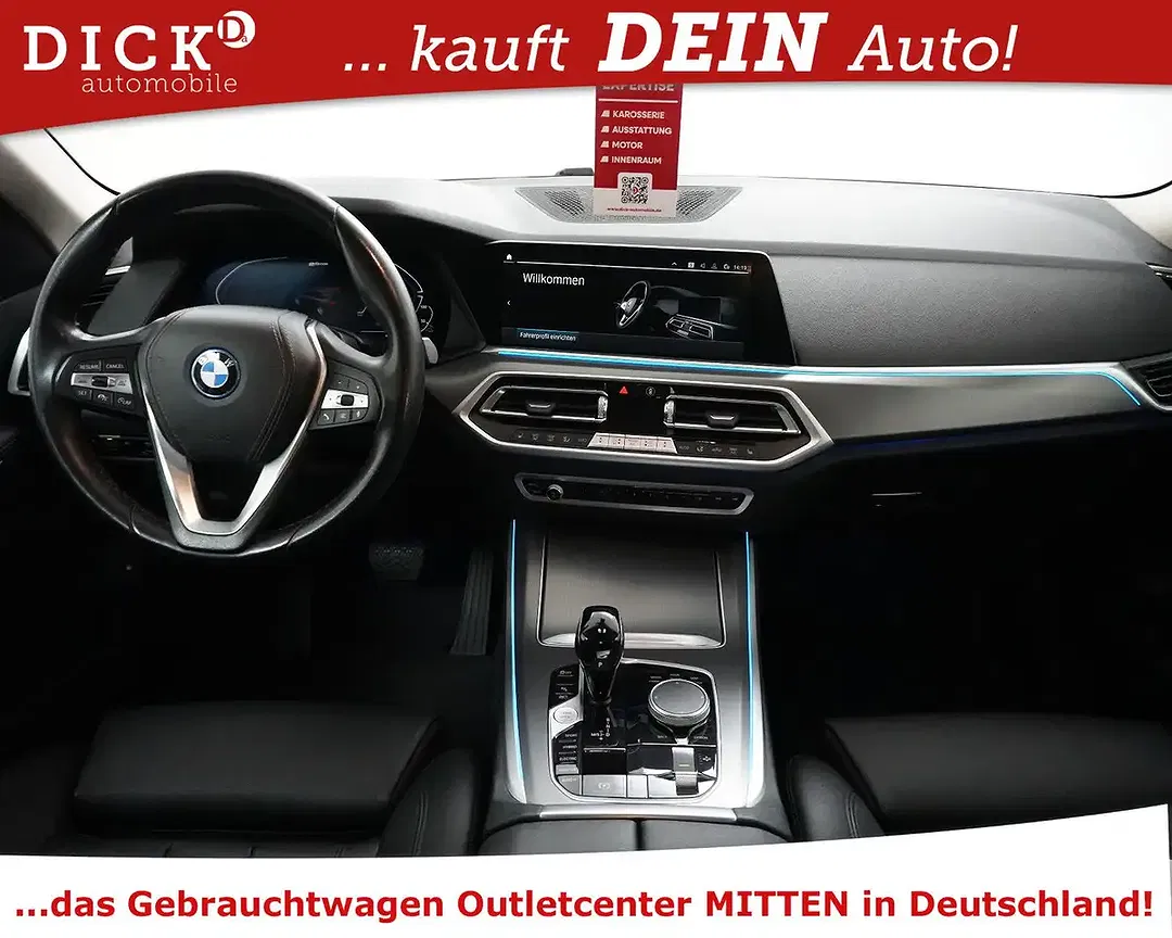 BMW X5 Sport - Thumbnail 11