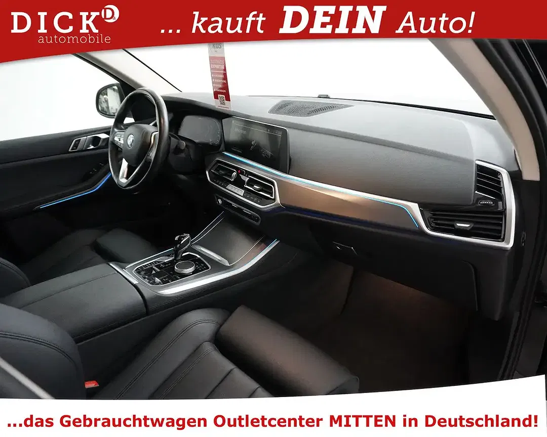 BMW X5 Sport - Thumbnail 12
