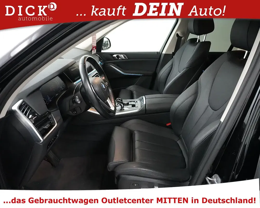 BMW X5 Sport - Thumbnail 14