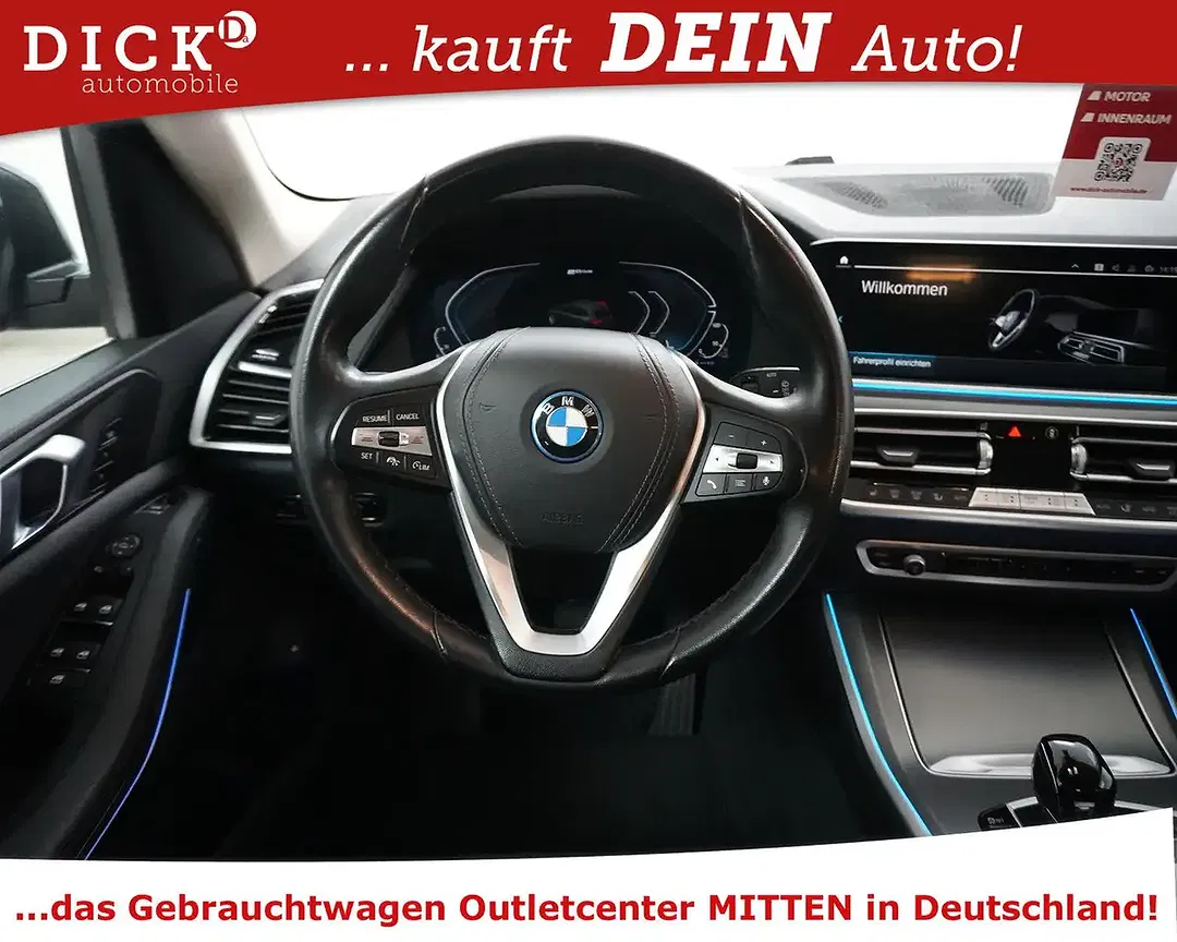 BMW X5 Sport - Thumbnail 15