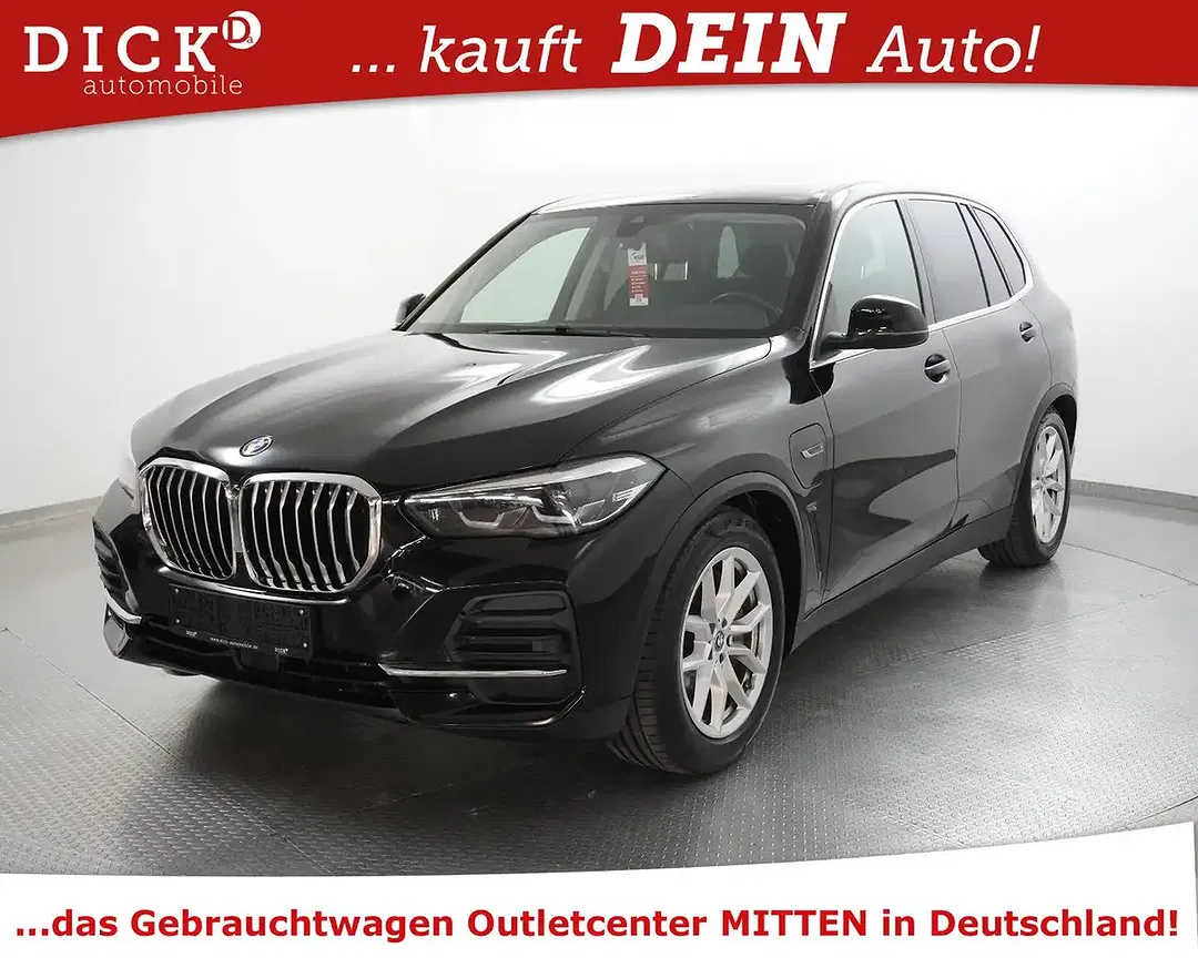 BMW X5 Sport - Thumbnail 4