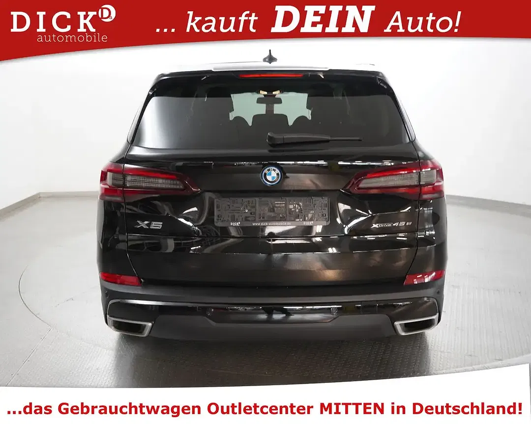 BMW X5 Sport - Thumbnail 7