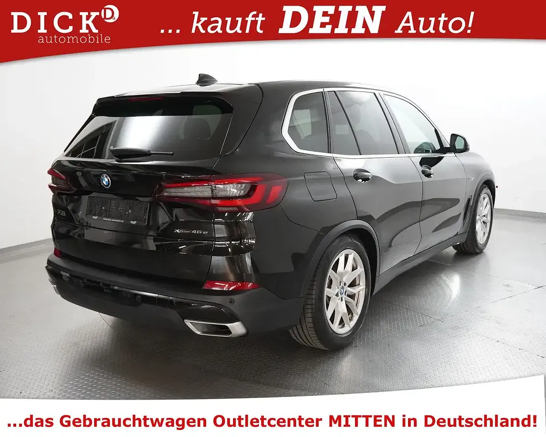 BMW X5 Sport - Thumbnail 8