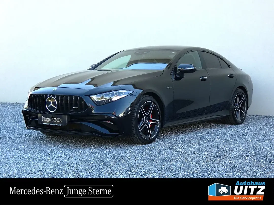 Mercedes-Benz CLS 53 AMG 4MATIC Burmester - Afbeelding 1