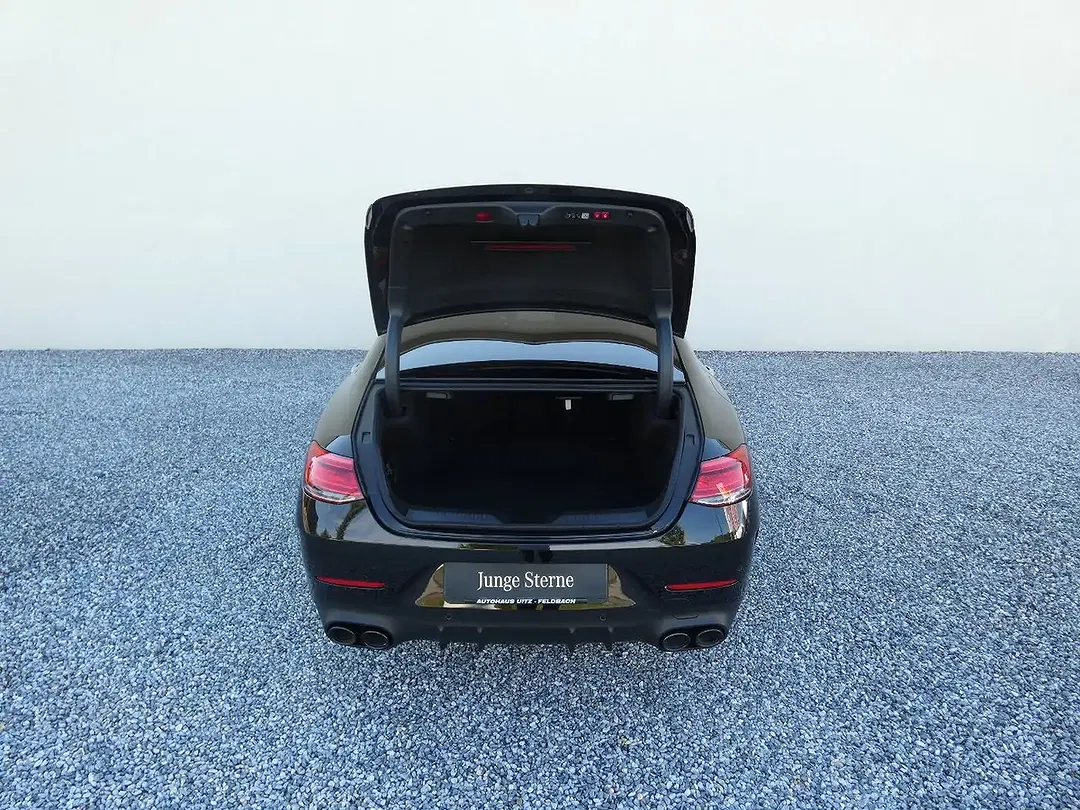 Mercedes-Benz CLS 53 AMG 4MATIC Burmester - Thumbnail 9