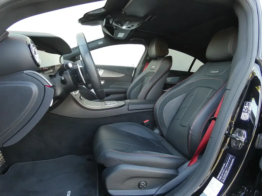 Mercedes-Benz CLS 53 AMG 4MATIC Burmester - Thumbnail 11