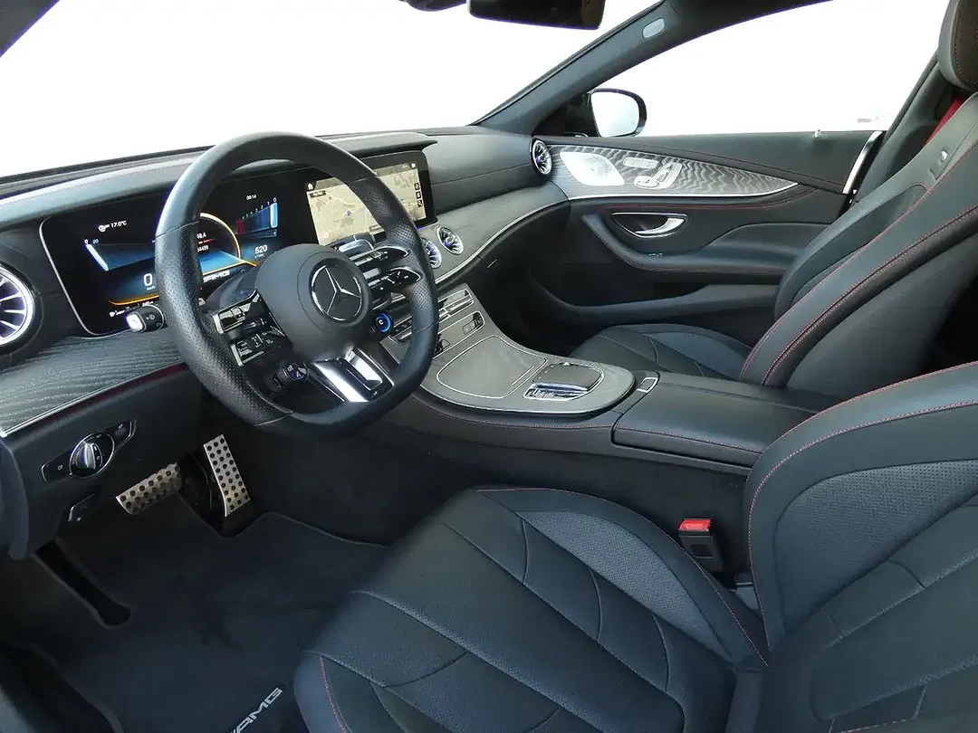 Mercedes-Benz CLS 53 AMG 4MATIC Burmester - Thumbnail 14